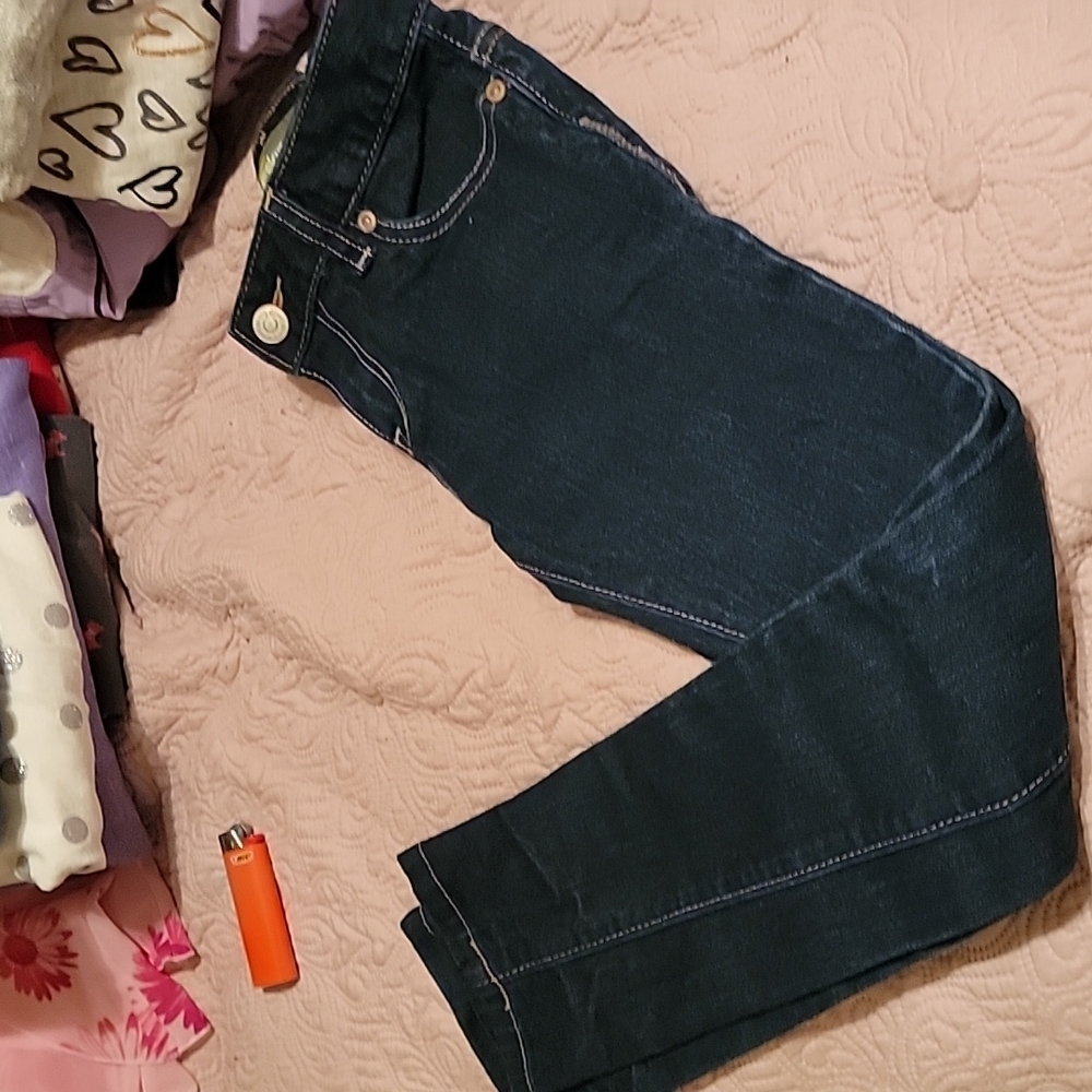 Old navy jeans girls